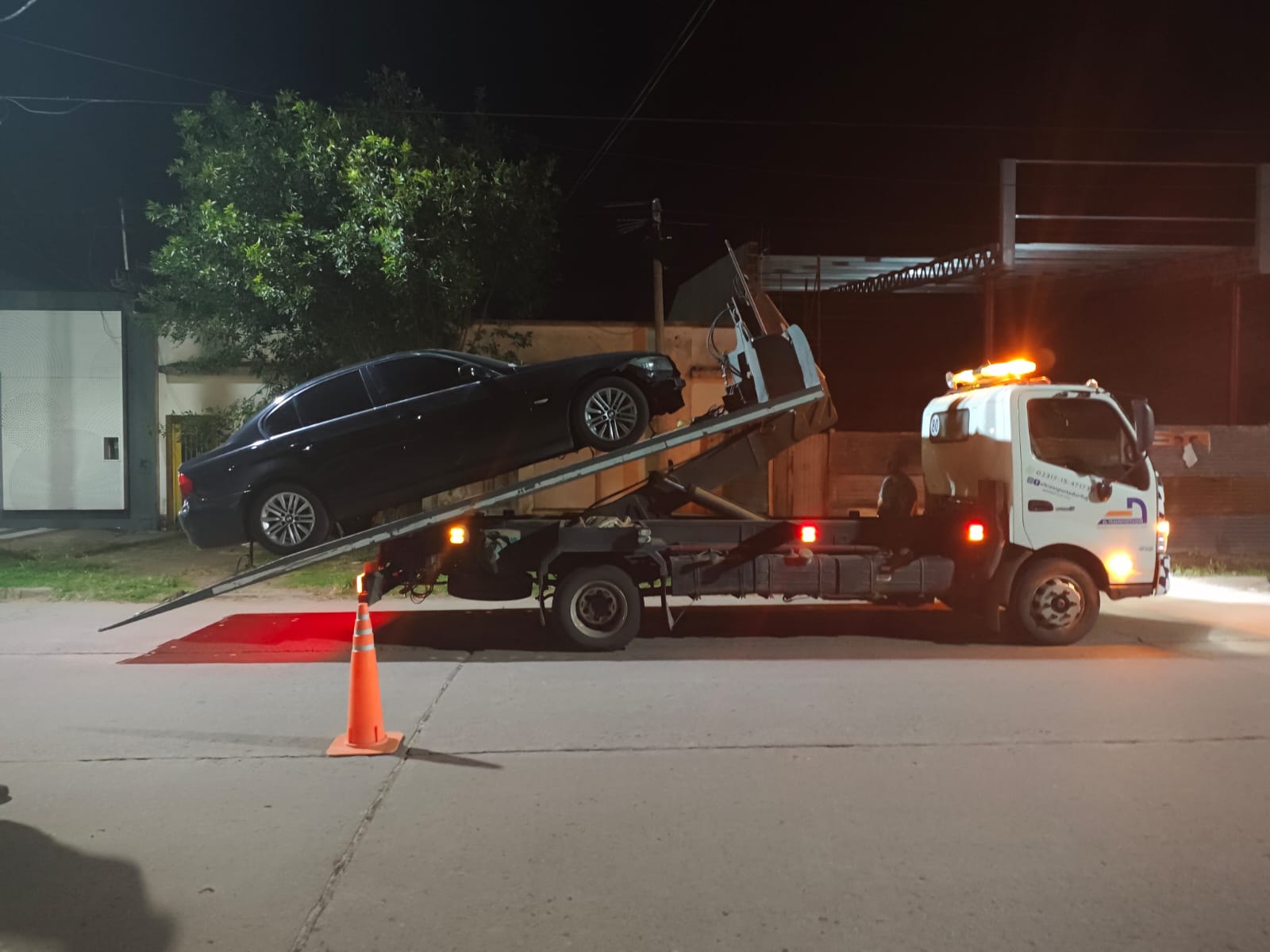 SE SECUESTRARON AUTOS Y MOTOS